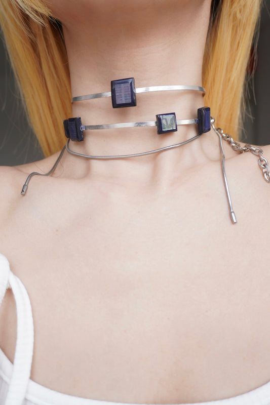 DZ003 Electroni Silicon Wafer Collar