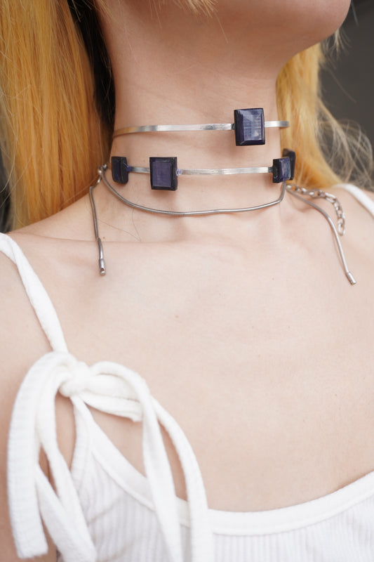 DZ003 Electroni Silicon Wafer Collar