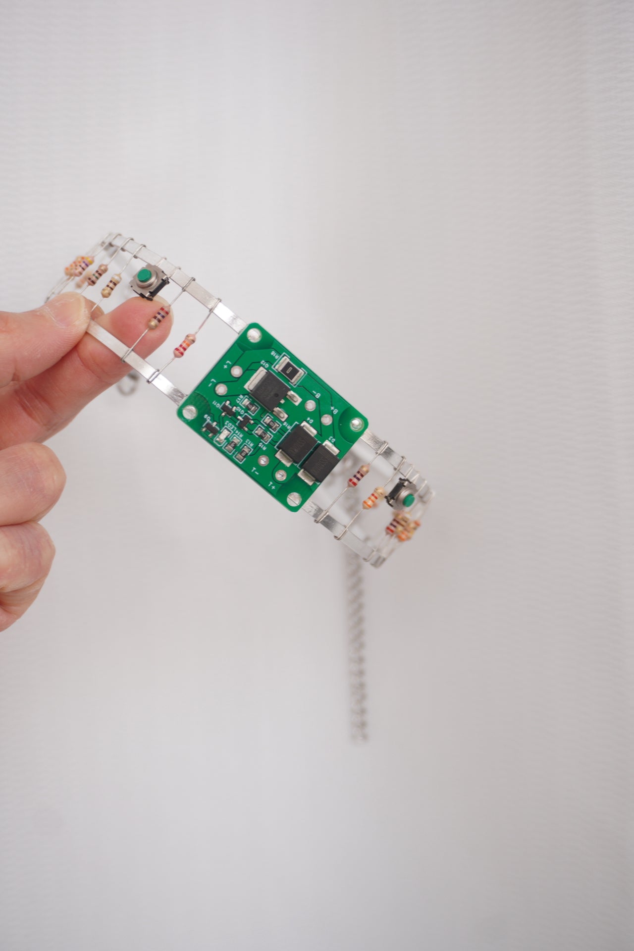 DZ002 Electronic Circuit Board Collar