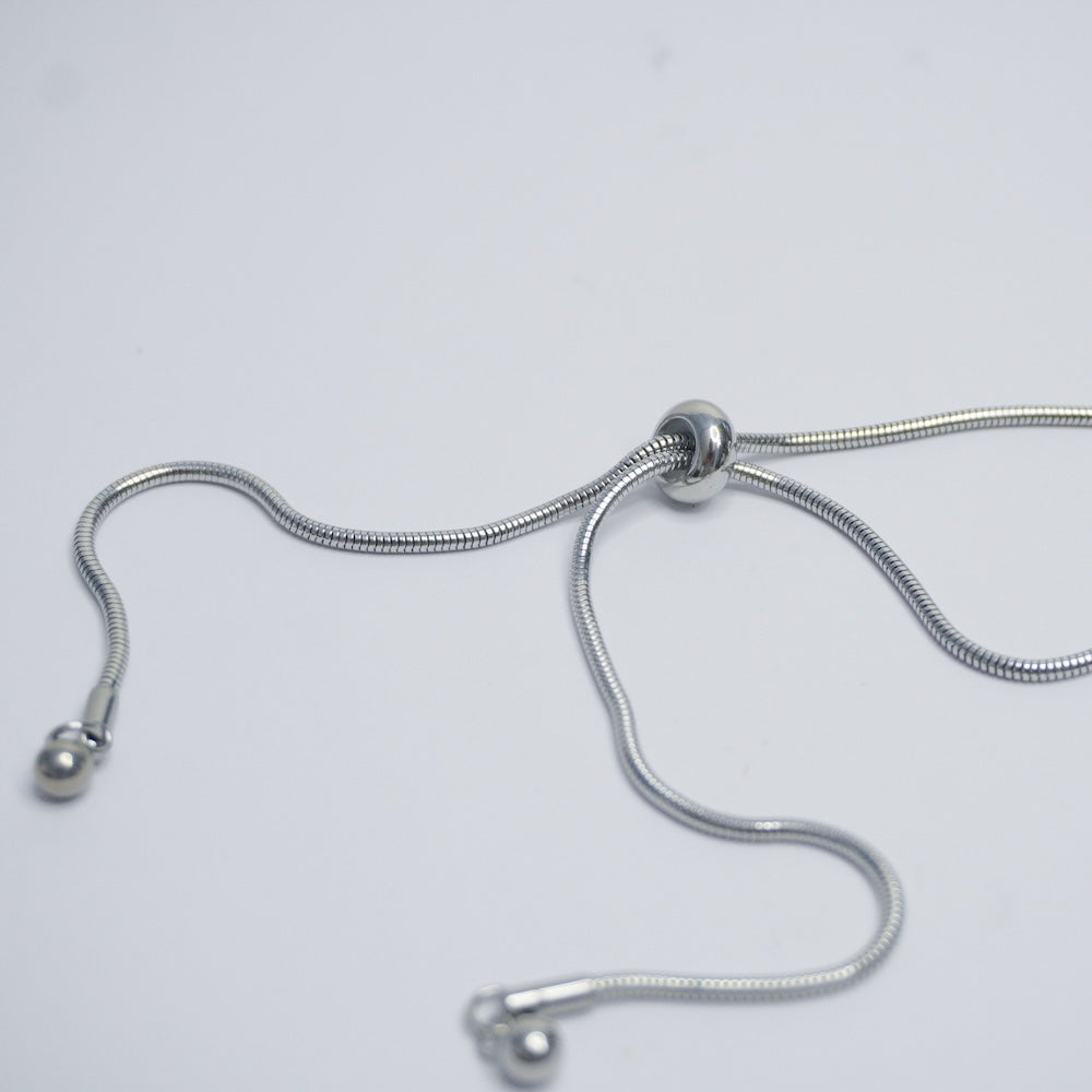 Spike Spirit Level Necklace | Futuristic Cyberpunk Statement Jewelry (3 Colours)