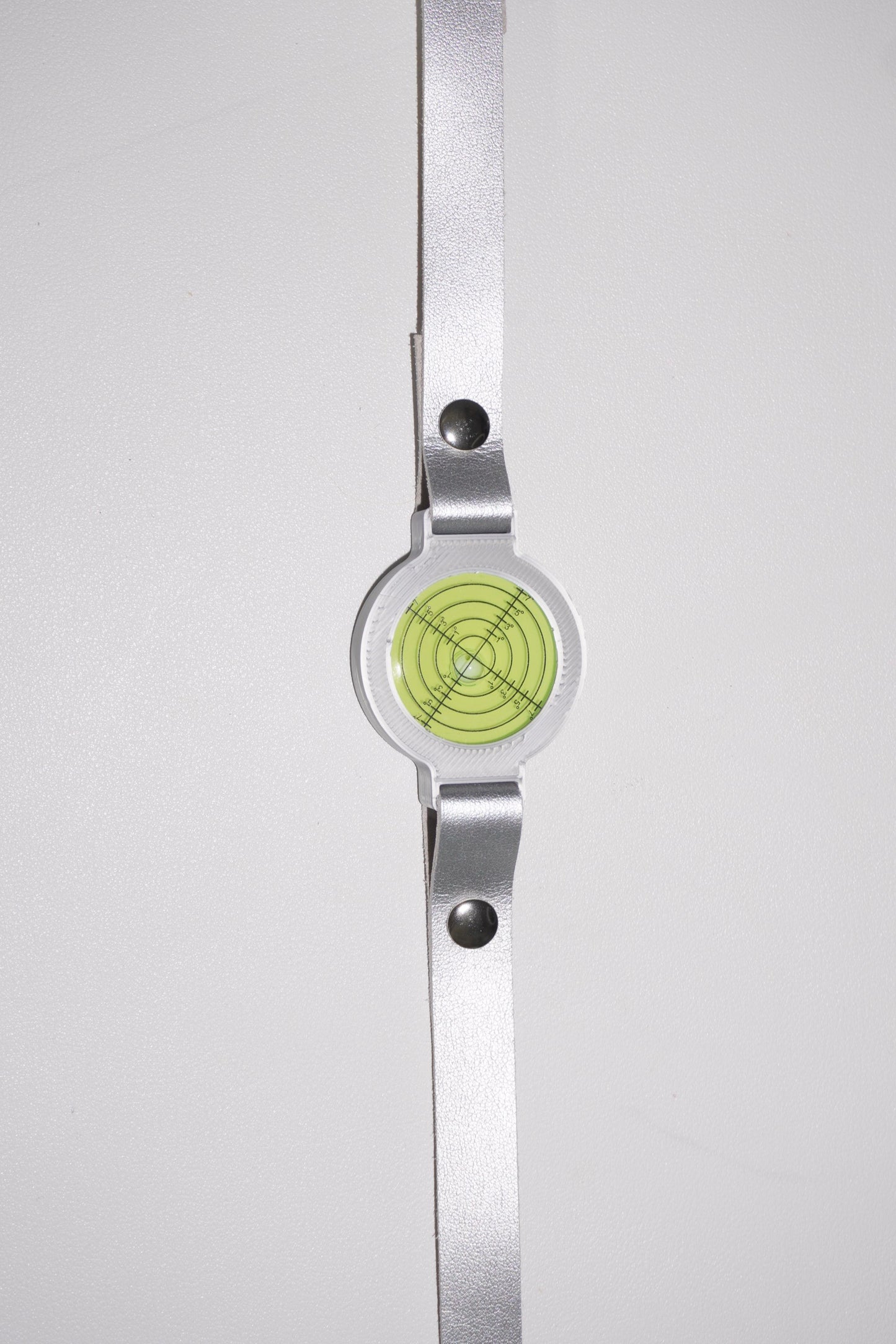 XZ002 Cyberpunk 3D Printed Handmade Level Silver Collar