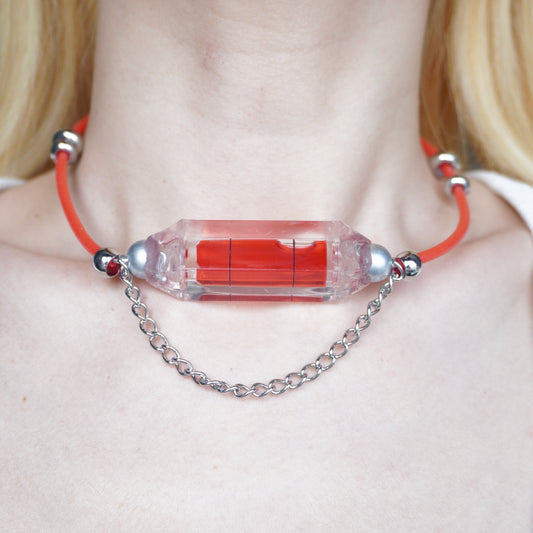 SP001 Leveling Futuristic Collar（Five colors）
