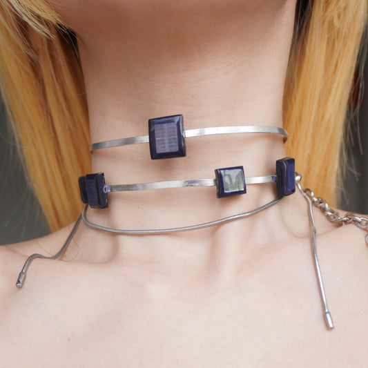 DZ003 Electroni Silicon Wafer Collar