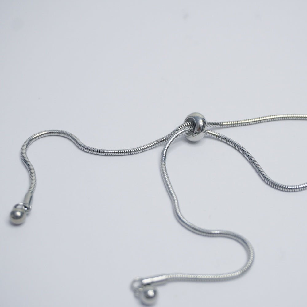 Spike Spirit Level Necklace | Futuristic Cyberpunk Statement Jewelry (3 Colours) - futuristic jewelry - TUAN TUAN